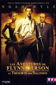 Les Aventures de Flynn Carson : Le Trésor du roi Salomon