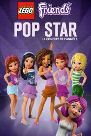 LEGO Friends – Pop Star, le concert de l’année !